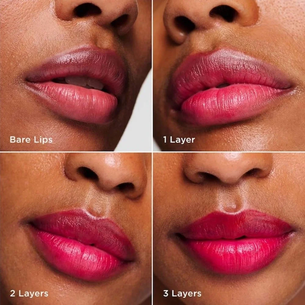 Clarins Water Lip Stain - 01 Rose Water